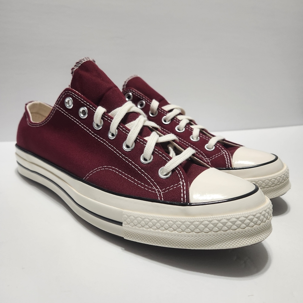 Converse Chuck Taylor All Star 70 Ox Sneakers Men's 11.5 Dark Beetroot